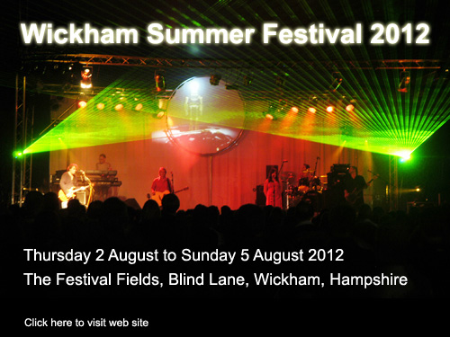 Wickham Summer Festival